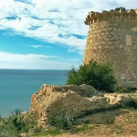 Mediterraneamente Soleado Santa Pola Eksteriør billede