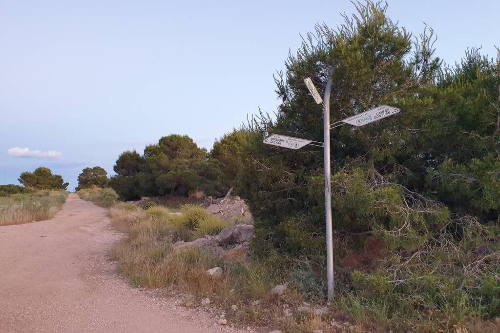 Mediterraneamente Soleado Santa Pola Eksteriør billede