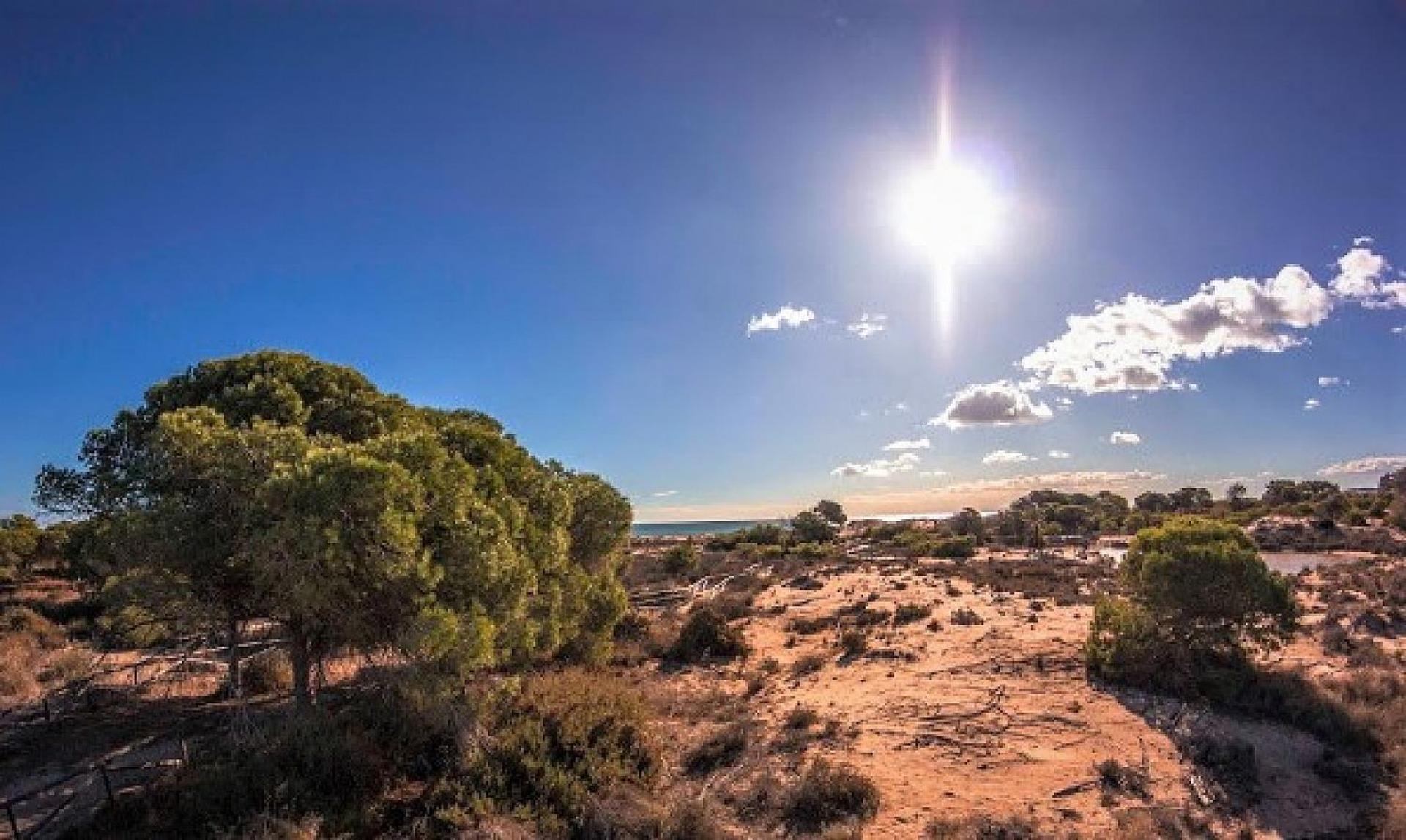Mediterraneamente Soleado Santa Pola Eksteriør billede