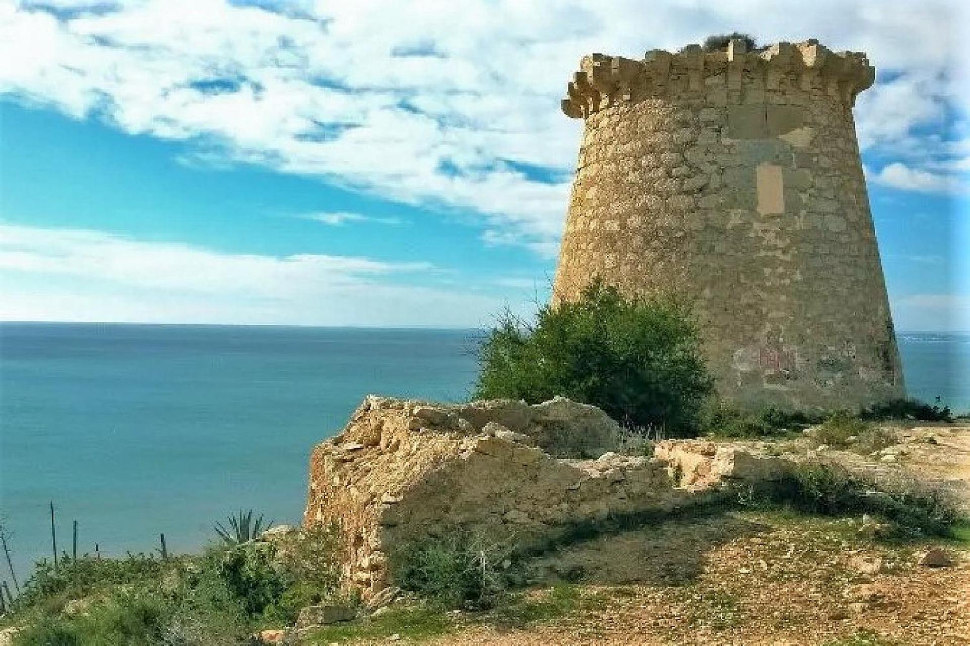 Mediterraneamente Soleado Santa Pola Eksteriør billede
